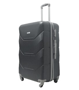 Валіза Milano 147 велика L графітовий картинка, зображення, фото