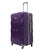 Чемодан Milano 147 большой L фиолетовый фото, картинка, изображение