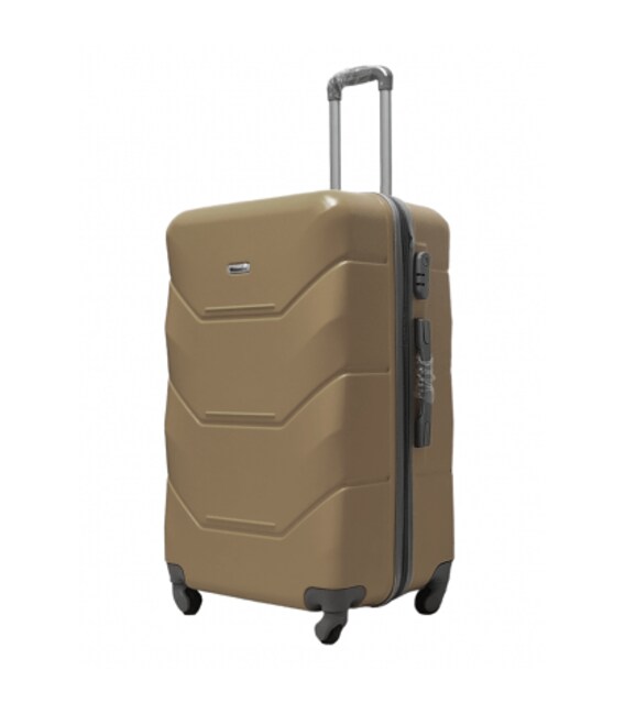 Чемодан Milano 147 Maxi шампань фото, картинка, изображение