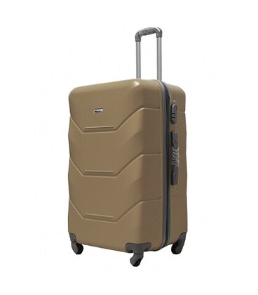 Чемодан Milano 147 большой L шампань фото, картинка, изображение