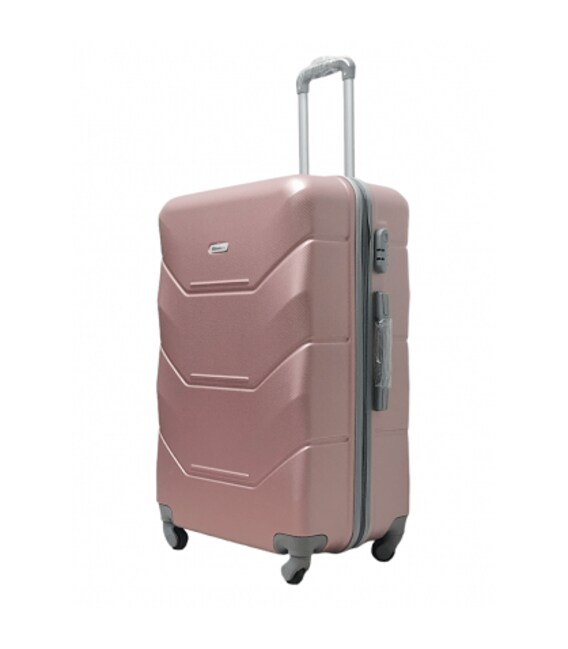 Валіза Milano 147 велика L рожеве золото картинка, зображення, фото