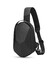 Рюкзак с одной лямкой Mark Ryden Mini Carbon MR7507 (Черный) фото, картинка, изображение