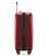 Чемодан Alex средний M красный фото, картинка, изображение