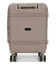 Валіза Snowball 21204 XS Valparaiso шампань - картинка, зображення, фото валізи