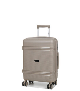 Валіза Snowball 21204 маленька S Valparaiso шампань