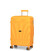 Валіза Snowball 21204 середня M Valparaiso жовта картинка, зображення, фото