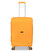 Валіза Snowball 21204 середня M Valparaiso жовта картинка, зображення, фото