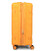 Чемодан Snowball 21204 средний M Valparaiso желтый фото, картинка, изображение