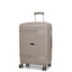 Набір з 4 валіз і кейса Snowball 21204 Valparaiso шампань - картинка, зображення, фото валізи