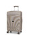 Комплект из 4 чемоданов и кейса Snowball 21204 Valparaiso шампань картинка, изображение, фото