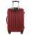 Чемодан Alex средний M красный фото, картинка, изображение