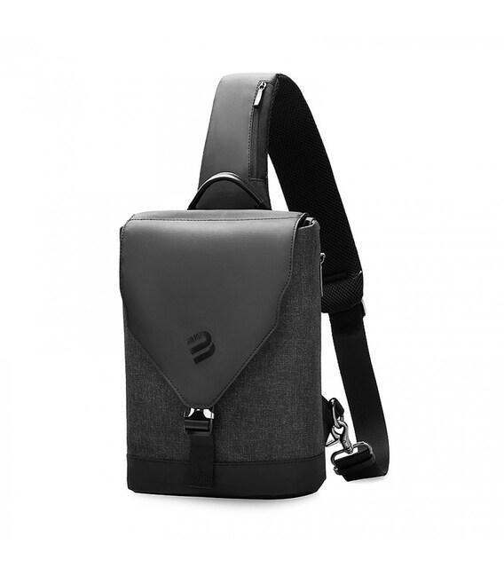 Сумка с одной лямкой Mark Ryden Cover MR7229 (Черная) фото, картинка, изображение