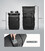 Рюкзак Mark Ryden Arnie MR2908 (Черный) картинка, изображение, фото