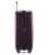 Чемодан Alex маленький S фиолетовый фото, картинка, изображение