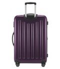 Валіза Alex середня M фіолетова картинка, зображення, фото
