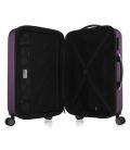 Валіза Alex середня M фіолетова картинка, зображення, фото