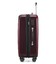 Чемодан Alex маленький S бургунди фото, картинка, изображение