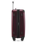 Чемодан Alex маленький S бургунди фото, картинка, изображение
