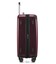 Чемодан Alex маленький S бургунди фото, картинка, изображение