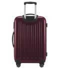 Чемодан Alex маленький S бургунди фото, картинка, изображение