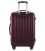 Чемодан Alex маленький S бургунди фото, картинка, изображение