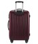 Чемодан Alex маленький S бургунди фото, картинка, изображение