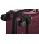 Чемодан Alex маленький S бургунди фото, картинка, изображение