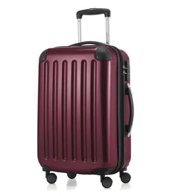 Валіза Alex маленька S бургунді картинка, зображення, фото