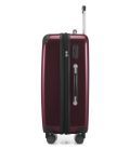 Чемодан Alex средний M бургунди фото, картинка, изображение