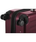 Валіза Alex середня M бургунді картинка, зображення, фото