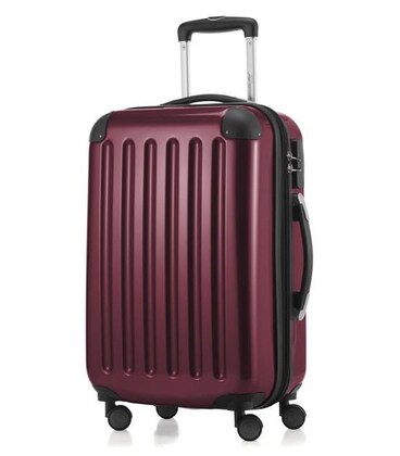 Чемодан Alex средний M бургунди фото, картинка, изображение