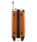 Чемодан Alex маленький S оранжевый фото, картинка, изображение