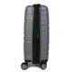 Чемодан Snowball 96103 маленький S серый фото