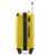 Валіза Alex маленька S жовта картинка, зображення, фото