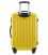Чемодан Alex маленький S желтый фото, картинка, изображение