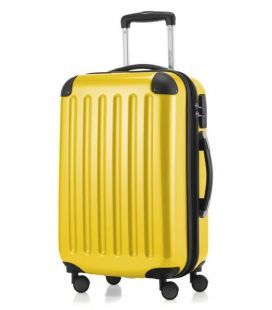 Валіза Alex маленька S жовта