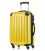 Чемодан Alex маленький S желтый фото, картинка, изображение