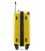 Чемодан Alex средний M желтый фото, картинка, изображение