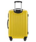 Чемодан Alex средний M желтый фото, картинка, изображение