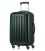 Валіза Alex середня M темно-зелена картинка, зображення, фото