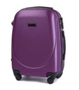 Валіза Wings 310 маленька S т-фіолетова - картинка, зображення, фото валізи