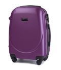 Чемодан Wings 310 маленький S т-фиолетовый фото, картинка, изображение