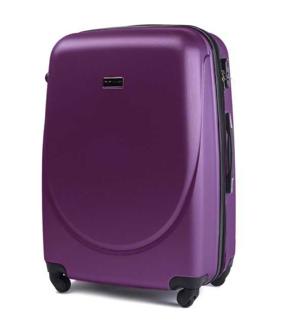 Чемодан Wings 310 Maxi т-фиолетовый фото, картинка, изображение