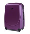 Чемодан Wings 310 большой L т-фиолетовый фото, картинка, изображение