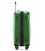 Чемодан Alex средний M зеленый фото, картинка, изображение