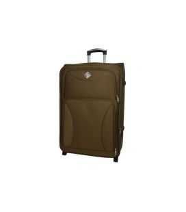 Чемодан Bonro Tourist Maxi золотистый фото, картинка, изображение