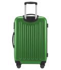Валіза Alex середня M зелена картинка, зображення, фото