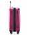 Чемодан Alex маленький S розовый фото, картинка, изображение