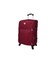 Набор Чемоданов Bonro Tourist на 4 колесах бордовый фото, картинка, изображение