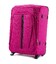 Валіза Wings 1706 середня M рожева 2 колесна картинка, зображення, фото